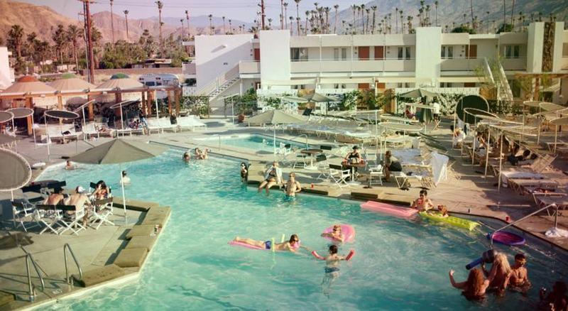 Ace Hotel And Swim Club Палм-Спрингс Экстерьер фото